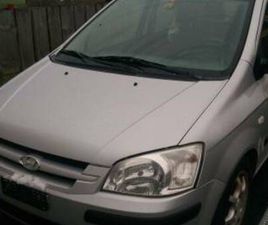 HYUNDAI GETZ 1.3, 2005, 156'165 KM, 2'500.- - ANNONCE 3300917