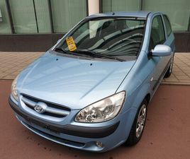 HYUNDAI GETZ - 1.6I DYNAMIC