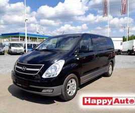 2.5 CRDI 100KW 8-MÍST KLIMA