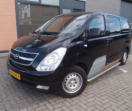 HYUNDAI H 300 - 2.5 CRDI ACTIVE 170PK TREKHAAK ONLY EXPORT