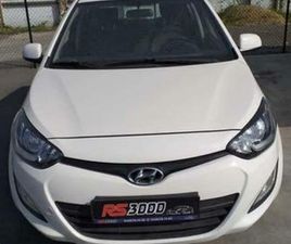 ② HYUNDAI I20 ETAT IMPECCABLE 0468 38 46 66 — HYUNDAI — 2EMEMAIN