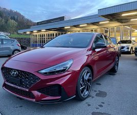 I30 FASTBACK 1.5 T-GDI N LINE EXCLUSIVE 48V MH DCT
