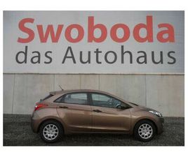 HYUNDAI I30 HYUNDAI I30 1,4 CVVT EUROPE IN REGAU