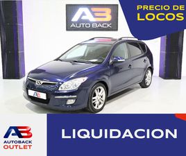 HYUNDAI I30 SW 1.6 CRDI GLS STYLE SPORT 85 KW (115 CV)