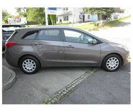 HYUNDAI I30 SW HYUNDAI I30 CW 1,4 CRDI EUROPE PLUS DPF IN SANKT STEFAN IM ROSENTAL