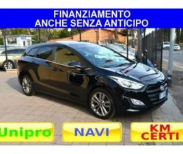 HYUNDAI I30 SW I30 2ª SERIE I30 WAGON 1.6 CRDI 136 CV GO! PLUS DCT