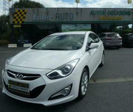 ② HYUNDAI I40 GPS CAMERA °INTER AUTO° — HYUNDAI — 2EMEMAIN
