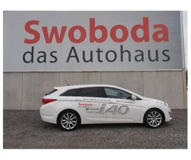 HYUNDAI I40 KOMBI DIESEL STYLE 1,7 CRDI DPF AUT. IN REGAU