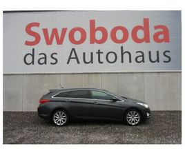 HYUNDAI I40 KOMBI DIESEL STYLE 1,7 CRDI DPF IN REGAU