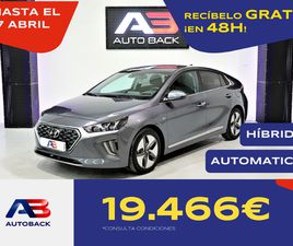 1.6 GDI HEV TECNO DT 104 KW (141 CV)