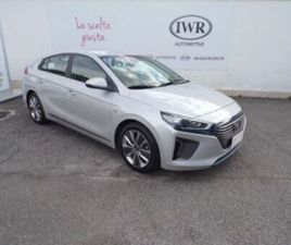 HYUNDAI IONIQ IONIQ IONIQ 1.6 HYBRID DCT COMFORT