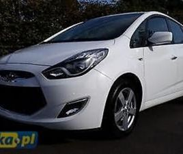HYUNDAI IX20 HYUNDAI IX20 ZGUBILES MALY DUZY BRIEF LUBICH BRAK WYROBIMY NOWE