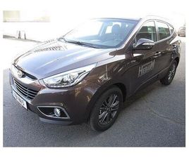 HYUNDAI IX35 2,0 CRDI PREMIUM AUT. IN SANKT STEFAN IM ROSENTAL