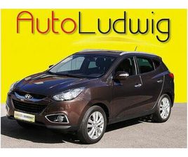 HYUNDAI IX35 2,0 CRDI STYLE 4WD IN WIEN