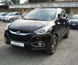 IX35 1.7 CRDI 2WD 115 CV XPOSSIBLE
