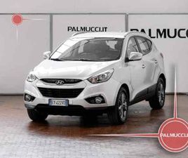 HYUNDAI IX35 IX35 IX35 2.0 CRDI 184CV 4WD COMFORT