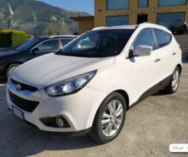 IX35 IX35 2.0 CRDI 184CV HIGH 4WD STYLE