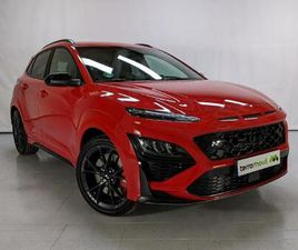 HYUNDAI KAUAI N 2.0 TGDI N SKY DCT 206 KW (280 CV)