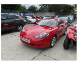 HYUNDAI TIBURON HYUNDAI TIBURON 2,7 V6 STYLE IN WIEN DONAUSTADT