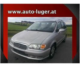 HYUNDAI TRAJET 2,0 COMFORT BUSINESS CRDI IN NEUKIRCHEN AM WALDE