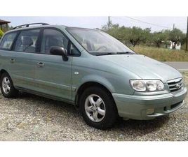 HYUNDAI TRAJET HYUNDAI TRAJET 2007