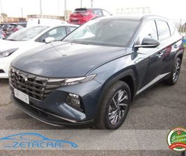 HYUNDAI TUCSON TUCSON 3ª SERIE TUCSON 1.6 T-GDI 48V DCT XLINE