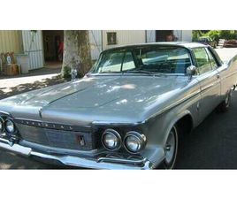 1961 | IMPERIAL CROWN SOUTHAMPTON