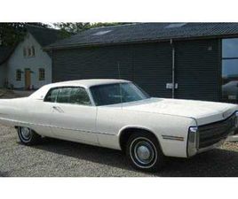 CHRYSLER ØVRIGE IMPERIAL