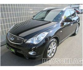 INFINITI EX 30D DPF AUT. IN WIEN