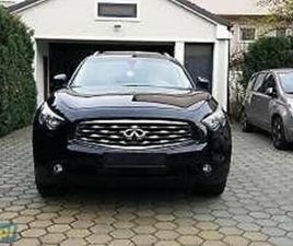 INFINITI FX II [S51] ZGUBILES MALY DUZY BRIEF LUBICH BRAK WYROBIMY NOWE