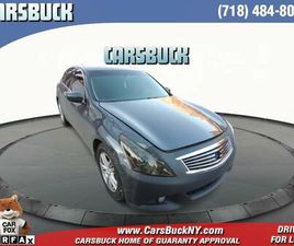 USED 2010 INFINITI G37X BASE