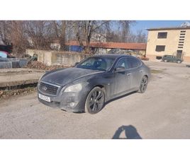 INFINITI M 3,7 НА ЧАСТИ