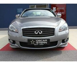 INFINITI M M30D INFINITI M 30D S PREMIUM AUT. IN HARD