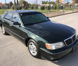 INFINITI Q45 B7!!!/ΘΩΡΑΚΙΣΜΕΝΟ!!! 1997