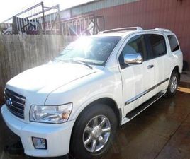 USED 2004 INFINITI QX56 BASE