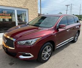 USED 2019 INFINITI QX60 PURE