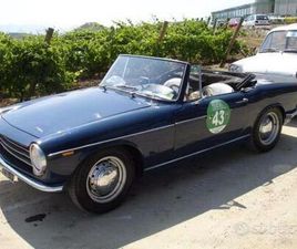 INNOCENTI ALTRO MODELLO - ANNI 60