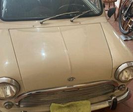 INNOCENTI MINI MINOR MK3