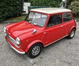 MINI COOPER 998 MKI (B39/1) INNOCENTI
