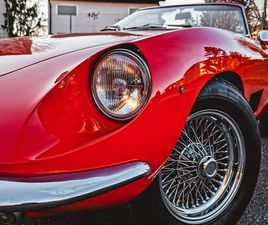 INTERMECCANICA ITALIA ITALIA