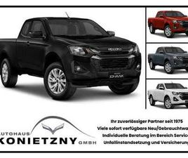 ISUZU D-MAX SPACE CAB 4X4 LS 8AT 2026