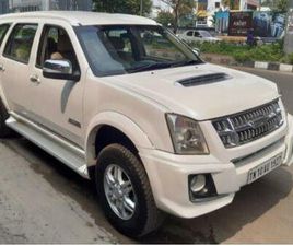 ISUZU MU7 BASE BS III 2015