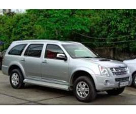 ISUZU MU7 BASE IV 2015