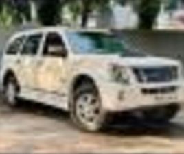 ISUZU MU7 HIGH BS III 2014