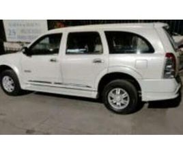 ISUZU MU7 HIGH BS IV 2015