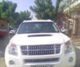 ISUZU MU7 HIGH BS IV 2015