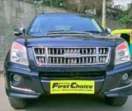 ISUZU MU7 PREMIUM AT 2016