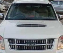 ISUZU MU7 PREMIUM AT 2016