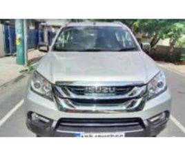 ISUZU MU-X 4X2 2018