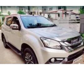 ISUZU MU-X 4X2 2018